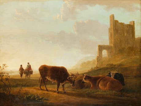 Jacob van Strij, 1756 Dordrecht – 1815 ebenda, zug.